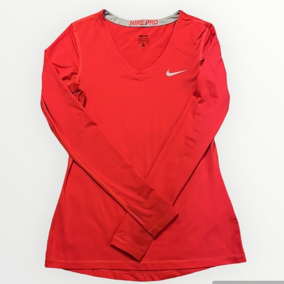 Nike Tops - Nike Pro Dri-fit Longsleeve Top